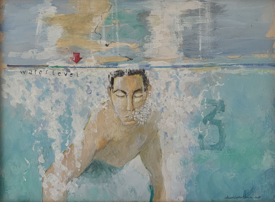 Livello 3 | 33x24 | 2018