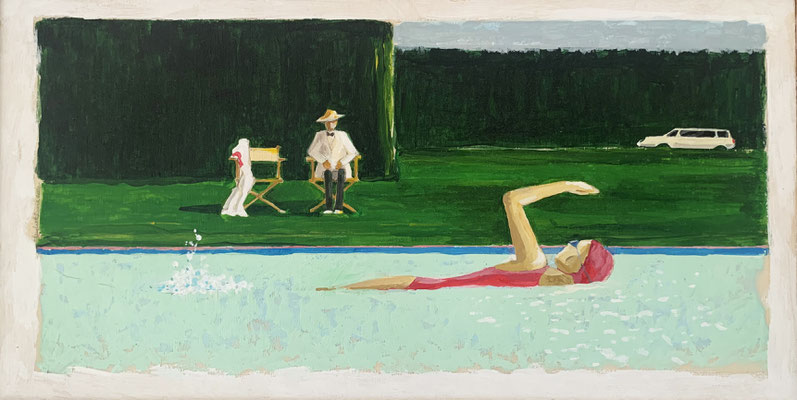 Senza titolo | cm 40x20 | 2019