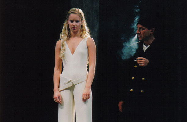 2004 - Othello am Staatsschauspiel Nürnberg © Veranstalter