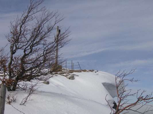 Nebelgrenze Jura