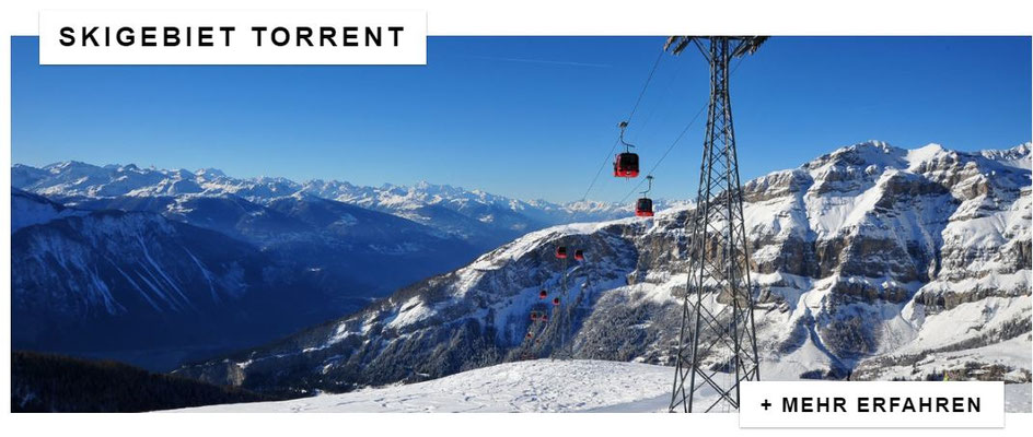 Skiurlaub Wallis