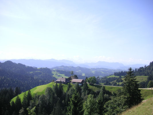 Wanderferien Schweiz