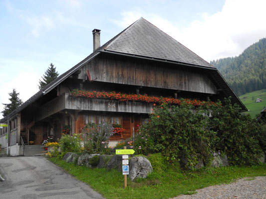 Ferien im Emmental