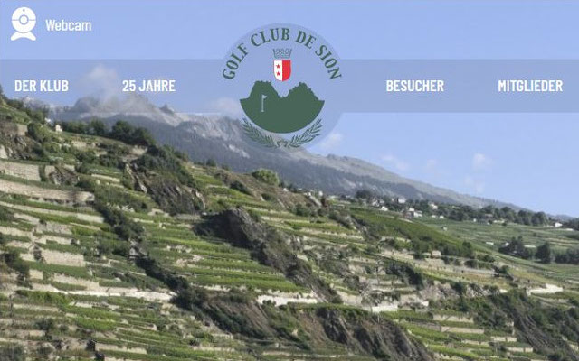 Golfferien Schweiz Ganzjahresplatz