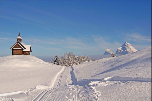 Langlauf nähe Luzern cc Foto klick scrollen