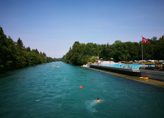 Ihre Ferienregion Bern nah hier?