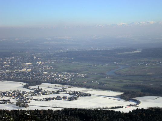 Wandern Jurasüdfuss