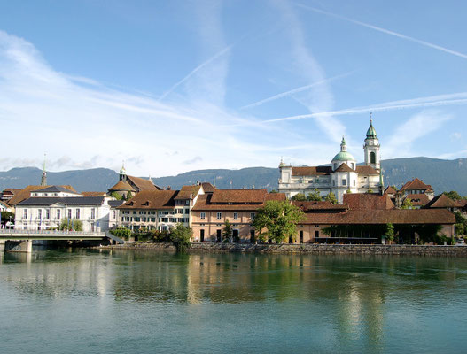 Städtereisen Schweiz