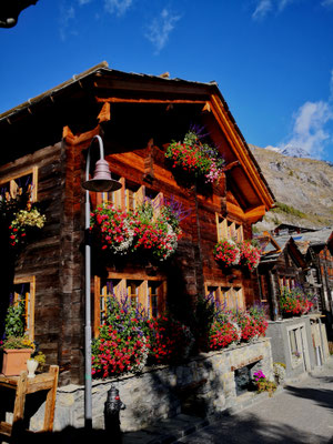 Ausflüge Wallis