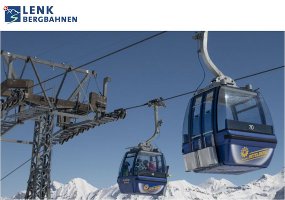 Skifahren Berner Oberland mit Bus 
