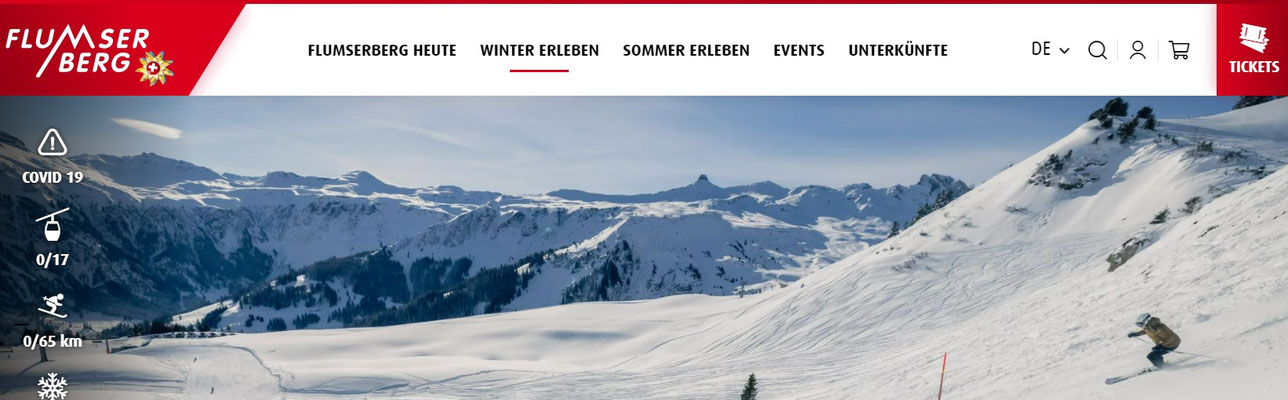 Zug Skiangebote