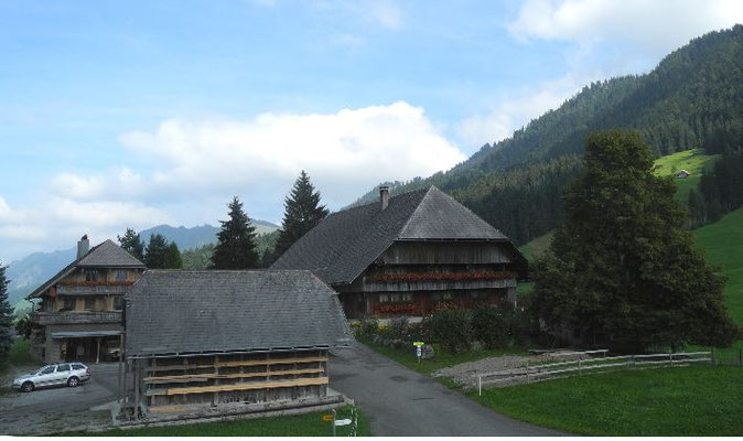 Schangnau Tourismus