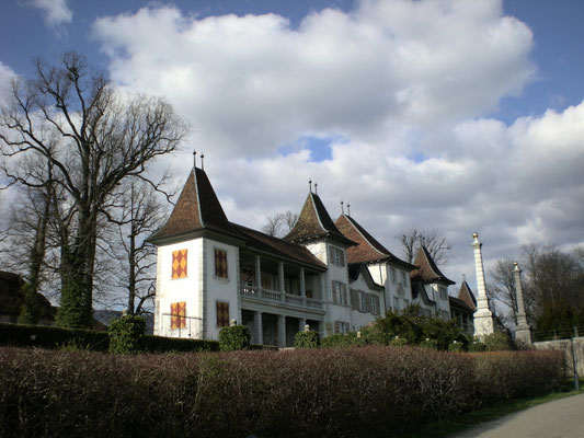 Städtereisen Schweiz