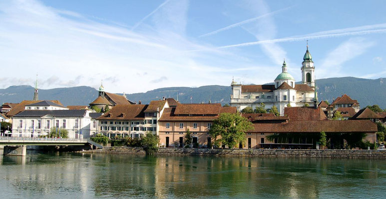Tourismus Region Solothurn