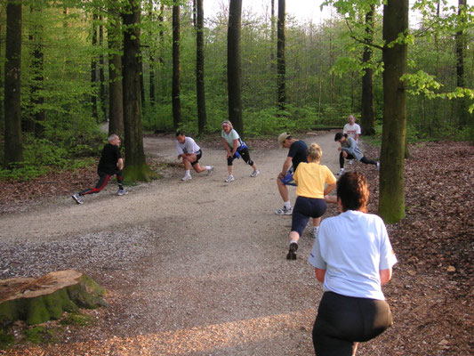 Polysportive Woche Schweiz