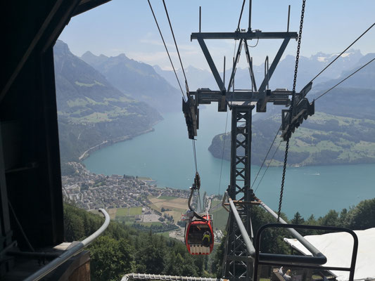 Wanderferien ohne Kofferpacken Schweiz! 7 schöne Wanderungen ab Sportzentrum