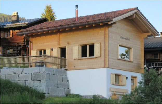 Chalet Graubünden kaufen