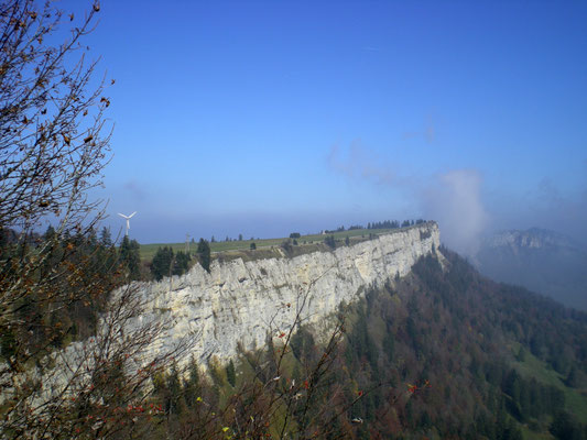 Winterwanderurlaub Jura