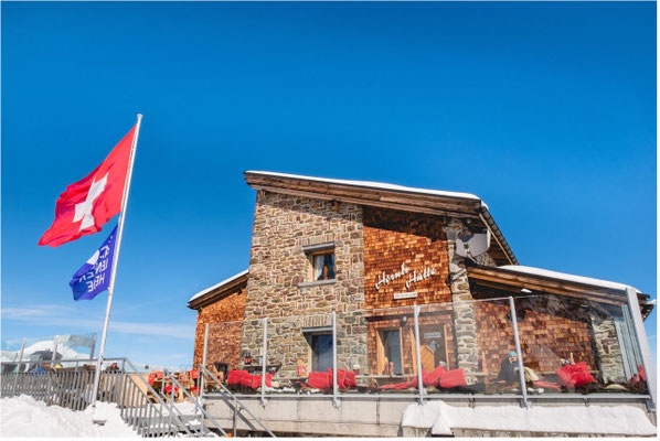 Gutes Berghotel Graubünden