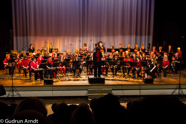 Jubiläumskonzert 10 Jahre FBOB, Konzertsaal Waldorfschule, Juni 2013