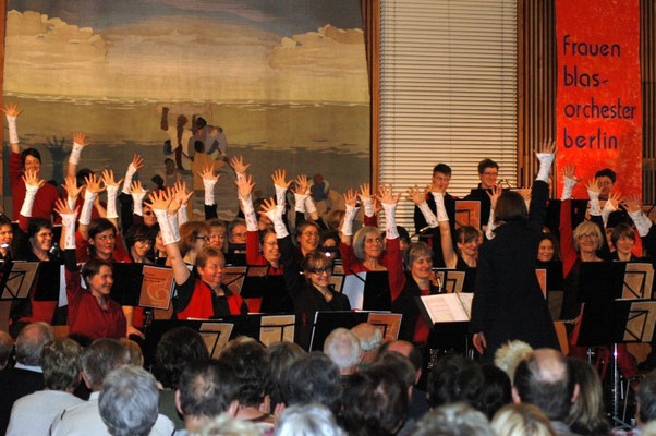 Martin-Luther-King-Gemeinde, November 2007