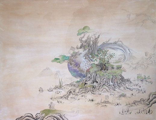 平和の予兆