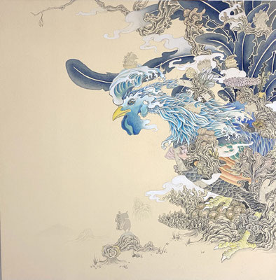 海庭