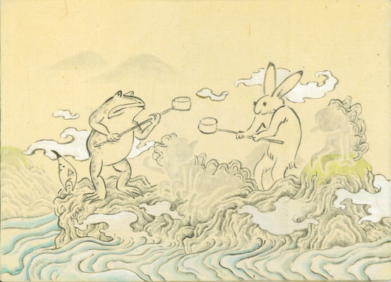 水かけ~sprinkle water~