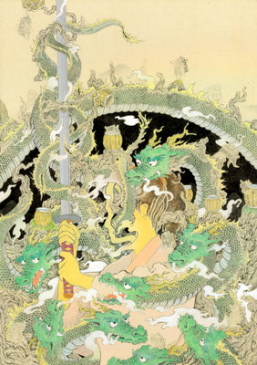 ヤマタノオロチ