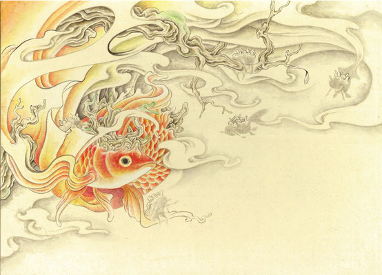 流れ