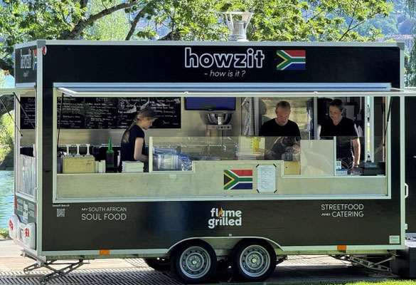 South African Street Food