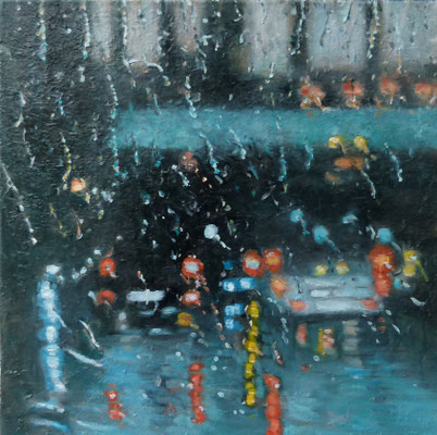 Street 60x60cm