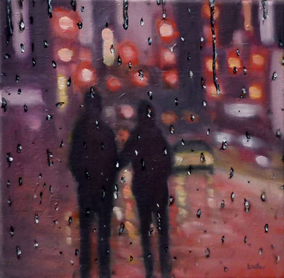 Street 30x30cm