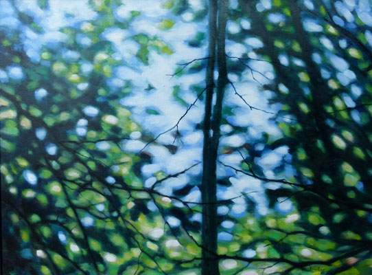 Landschaft 60x80cm
