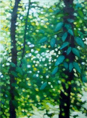 Bäume 50x70cm