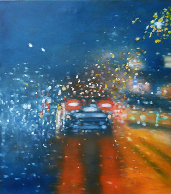 Street 70x80cm