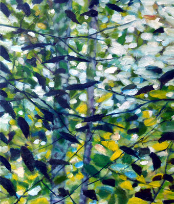Landschaft 50x60cm