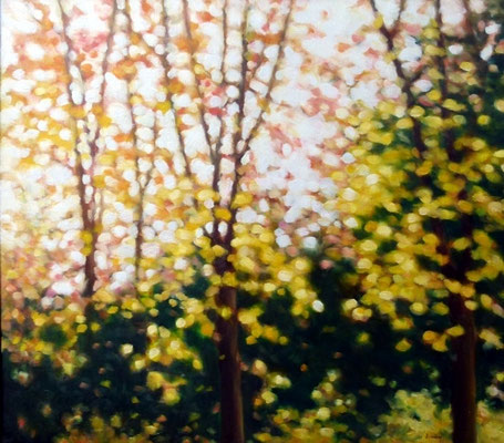 herbst 70x80cm