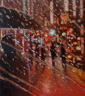 Street 60x70cm