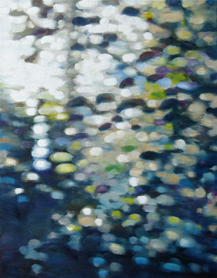 Blinded by the Light 60x80cm