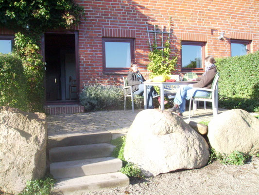 Vogelnest Terasse
