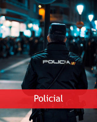 Uniformes de Policia