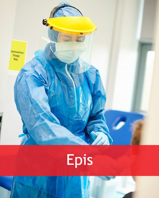 Uniformes de Epis