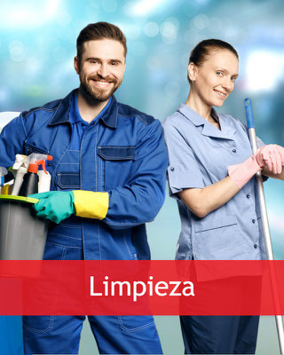 Uniformes de Limpieza
