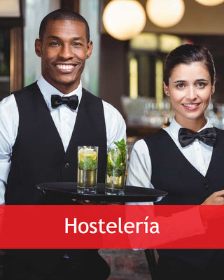 Uniformes de Hostelería