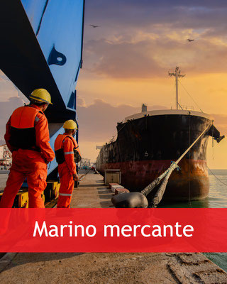 Uniformes de Marino mercante