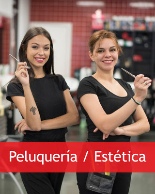 Uniformes de Peluquería / Estética
