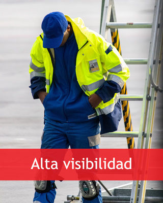 Uniformes de Alta visibilidad