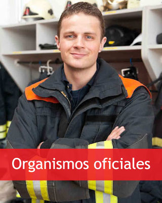 Uniformes de Organismos oficiales