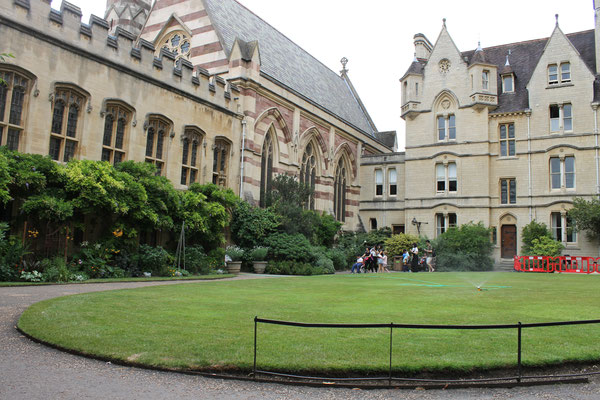 Royal Academy Oxford